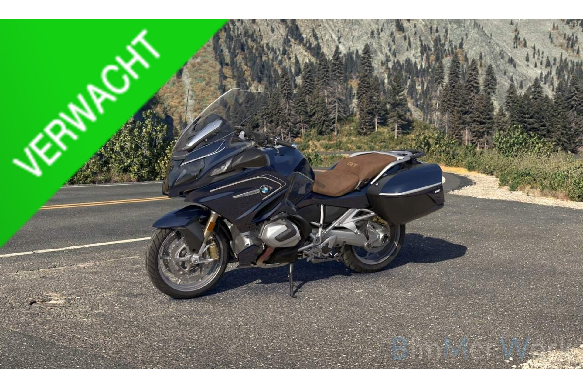 BMW  R 1250 RT *OPTION-719*RADIO*DYN.TOUR.COMF.*KEYLESS*
